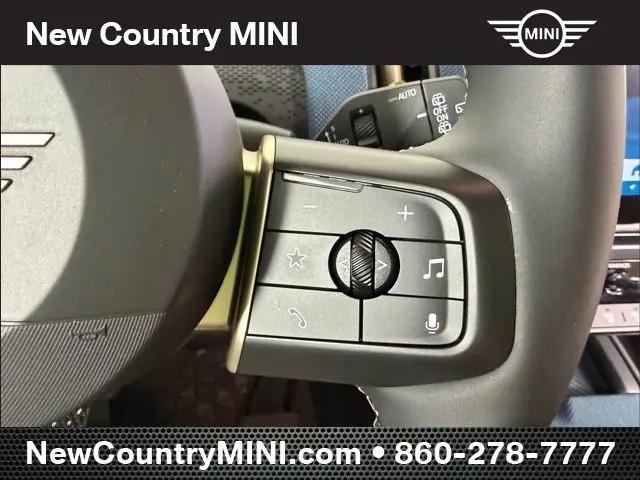 2025 MINI Cooper Countryman Cooper S