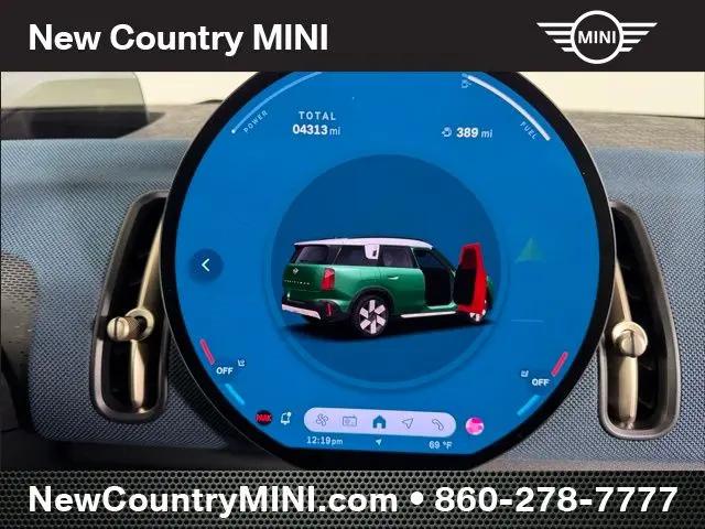 2025 MINI Cooper Countryman Cooper S
