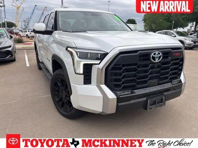 2023 Toyota Tundra Limited for sale in Mckinney, TX