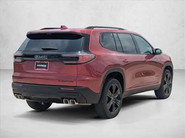 2026 GMC Acadia Elevation FWD