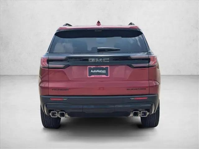 2026 GMC Acadia Elevation FWD