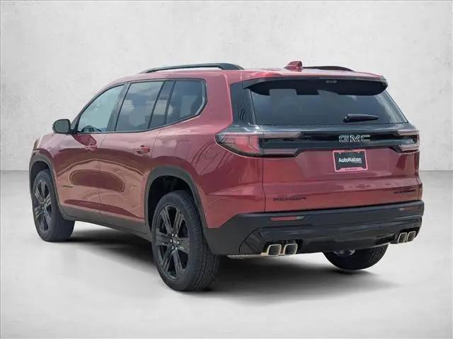 2026 GMC Acadia Elevation FWD