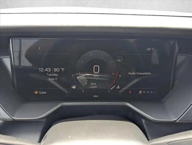 2026 GMC Acadia Elevation FWD