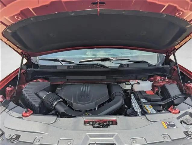 2026 GMC Acadia Elevation FWD