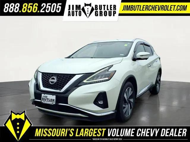 2023 Nissan Murano SL FWD for sale in Fenton, MO