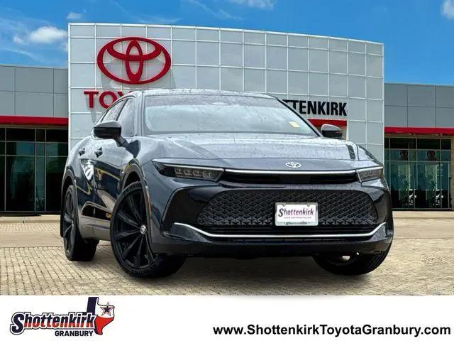 2026 Toyota Crown Nightshade Edition for sale in Granbury, TX