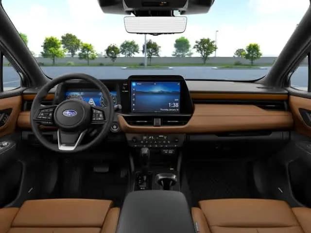 2026 Subaru Outback Touring XT