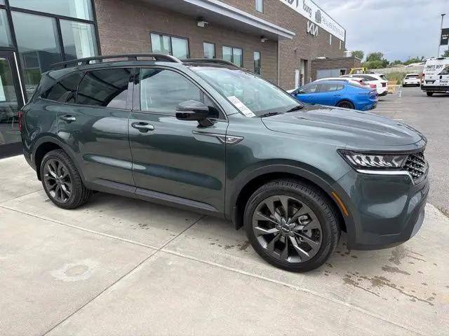 2023 Kia Sorento X-Line EX for sale in Layton, UT