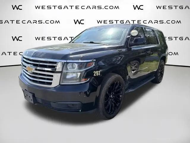 2020 Chevrolet Tahoe 4WD Commercial Fleet for sale in Burgaw, NC
