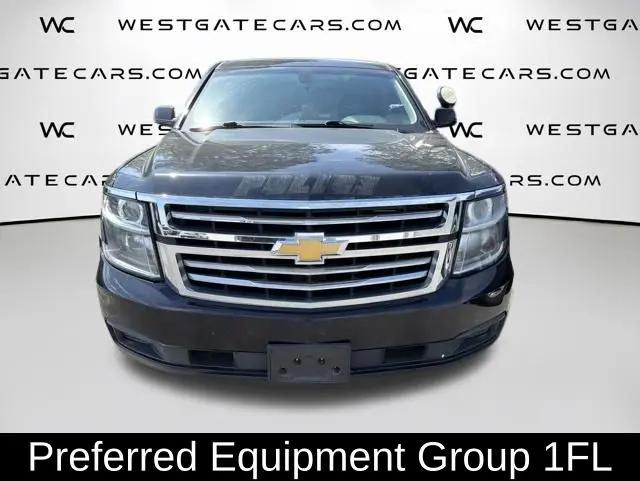 2020 Chevrolet Tahoe 4WD Commercial Fleet