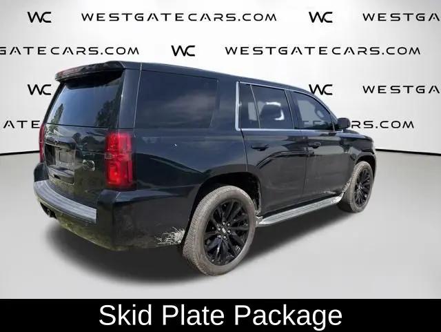2020 Chevrolet Tahoe 4WD Commercial Fleet