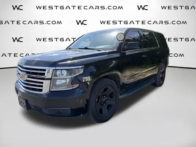 2020 Chevrolet Tahoe 4WD Commercial Fleet for sale in Burgaw, NC