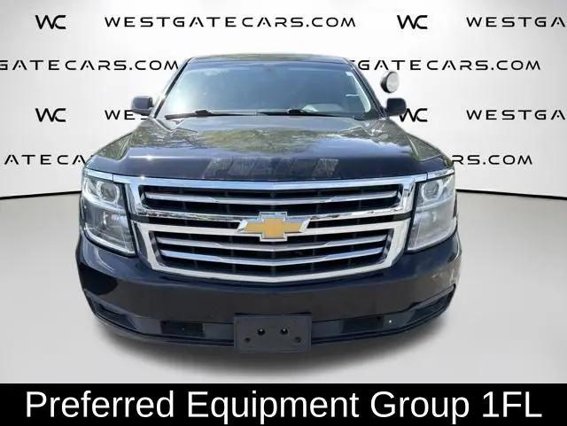 2020 Chevrolet Tahoe 4WD Commercial Fleet