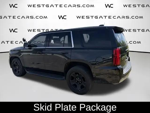 2020 Chevrolet Tahoe 4WD Commercial Fleet