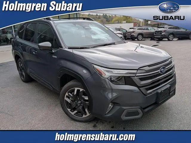 2025 Subaru Forester Limited Hybrid for sale in North Franklin, CT