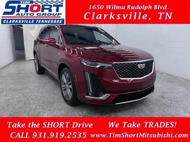 2023 Cadillac XT6 AWD Premium Luxury for sale in Clarksville, TN