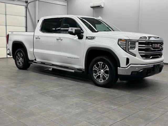 2023 GMC Sierra 1500 4WD Crew Cab Short Box SLT for sale in Murray, KY