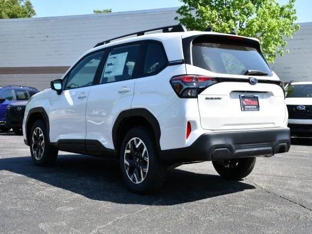 2026 Subaru Forester Base