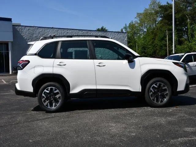 2026 Subaru Forester Base