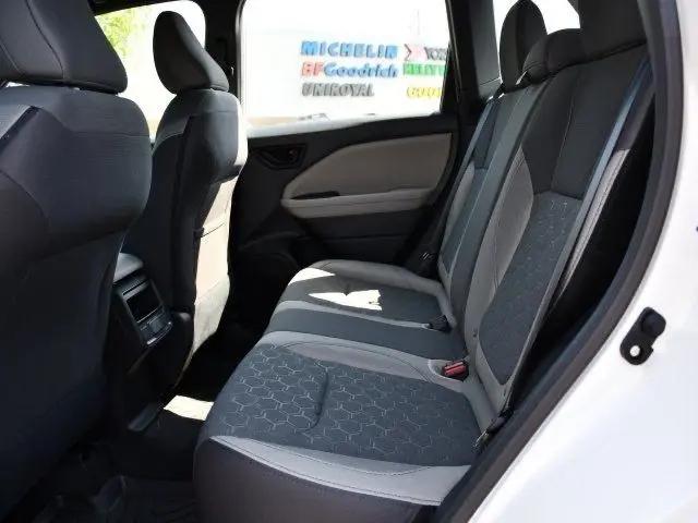 2026 Subaru Forester Base