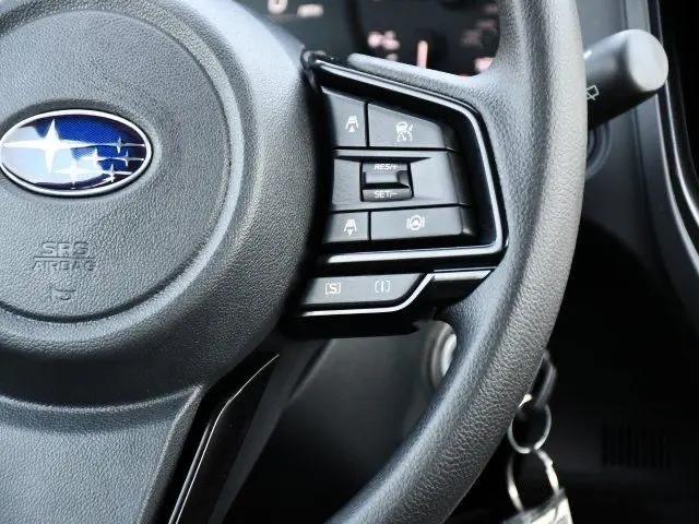 2026 Subaru Forester Base