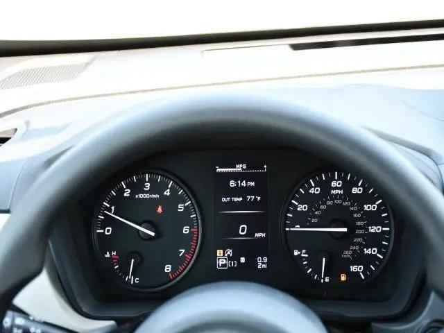 2026 Subaru Forester Base