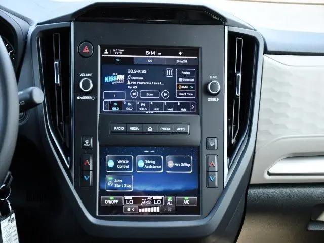 2026 Subaru Forester Base