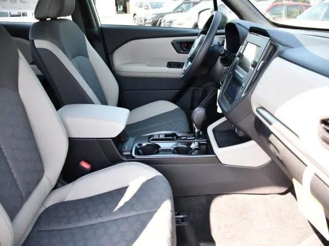 2026 Subaru Forester Base