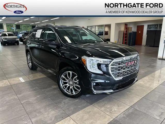 2024 GMC Terrain AWD Denali for sale in Cincinnati, OH