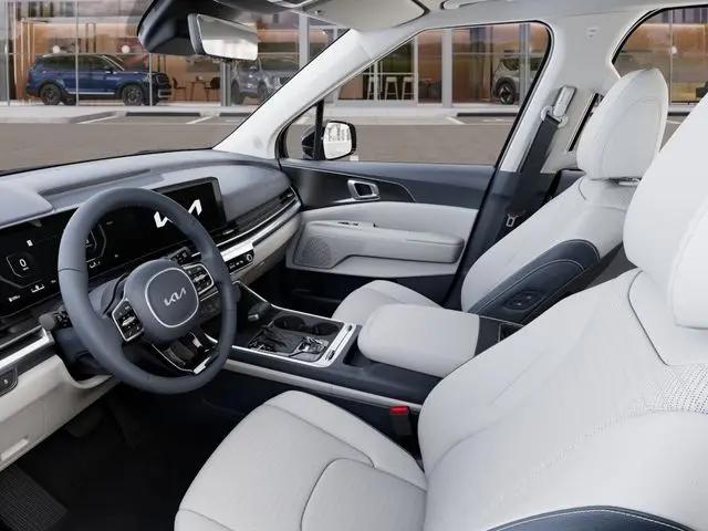2026 Kia Carnival MPV SX Prestige