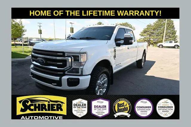 2022 Ford F-350 Platinum for sale in Omaha, NE