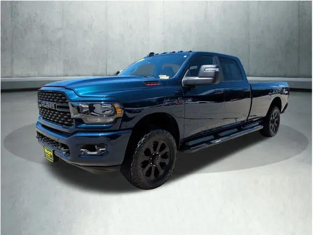 2023 Ram 3500 Big Horn Crew Cab 4x4 8' Box for sale in Somersworth, NH
