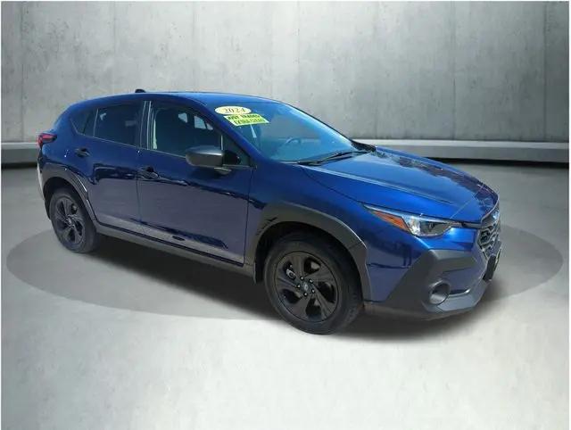 2024 Subaru Crosstrek 2.0i