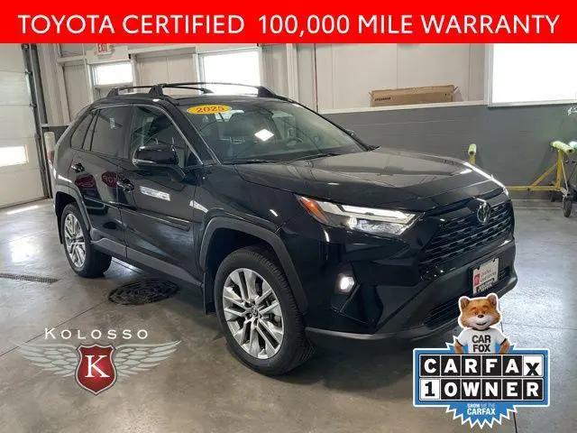 2025 Toyota RAV4 XLE Premium for sale in Appleton, WI