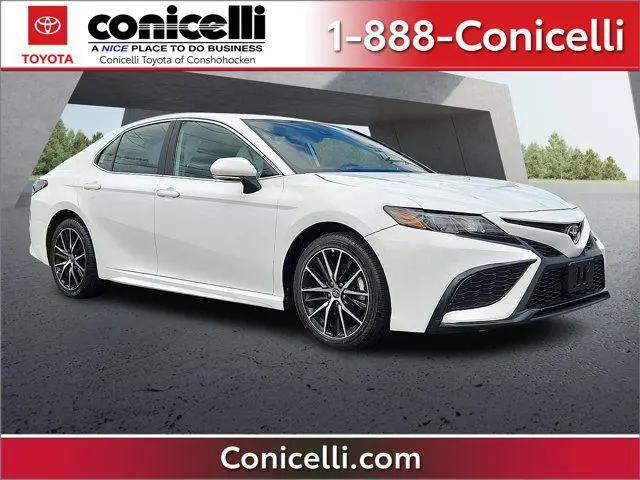 2024 Toyota Camry SE for sale in Conshohocken, PA