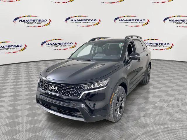 2023 Kia Sorento X-Line EX for sale in Hampstead, MD