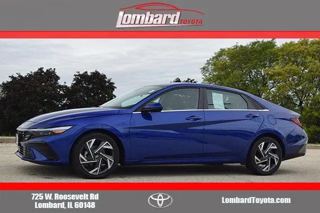 2025 Hyundai Elantra SEL Convenience for sale in Lombard, IL