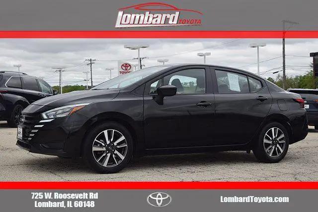 2025 Nissan Versa 1.6 SV for sale in Lombard, IL