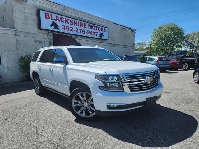 2016 Chevrolet Tahoe LTZ for sale in New Castle, DE