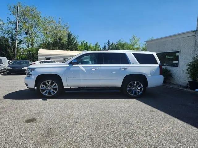 2016 Chevrolet Tahoe LTZ