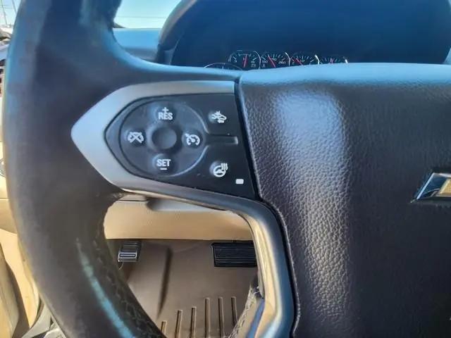 2016 Chevrolet Tahoe LTZ