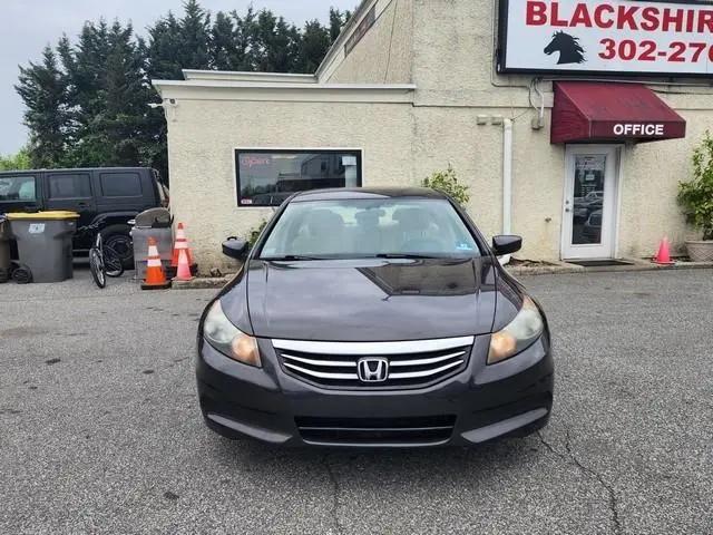 2012 Honda Accord 2.4 LX-P