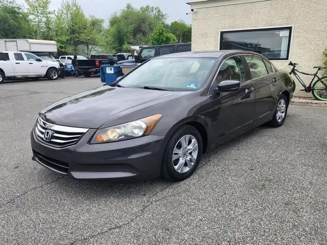 2012 Honda Accord 2.4 LX-P