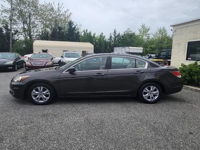 2012 Honda Accord 2.4 LX-P