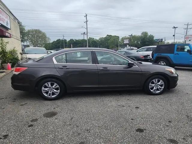 2012 Honda Accord 2.4 LX-P