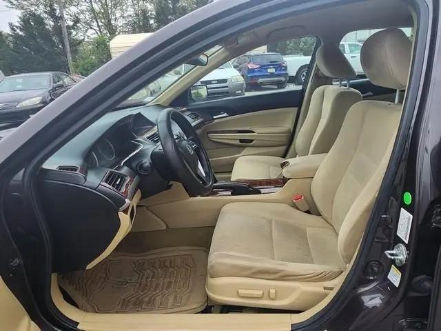 2012 Honda Accord 2.4 LX-P