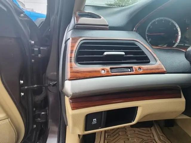 2012 Honda Accord 2.4 LX-P