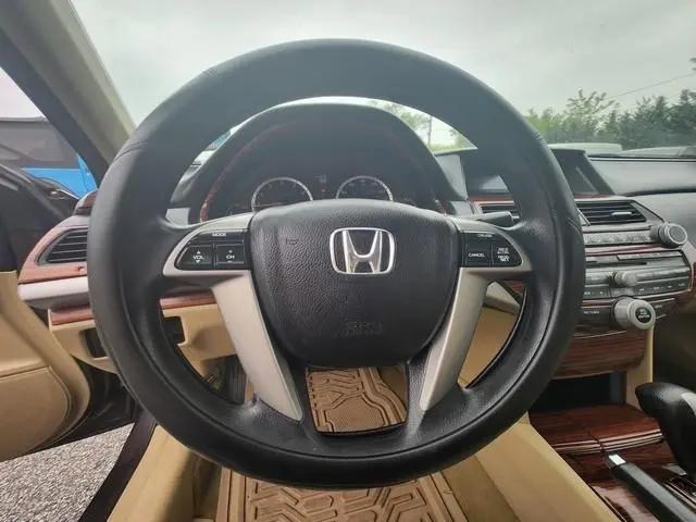 2012 Honda Accord 2.4 LX-P