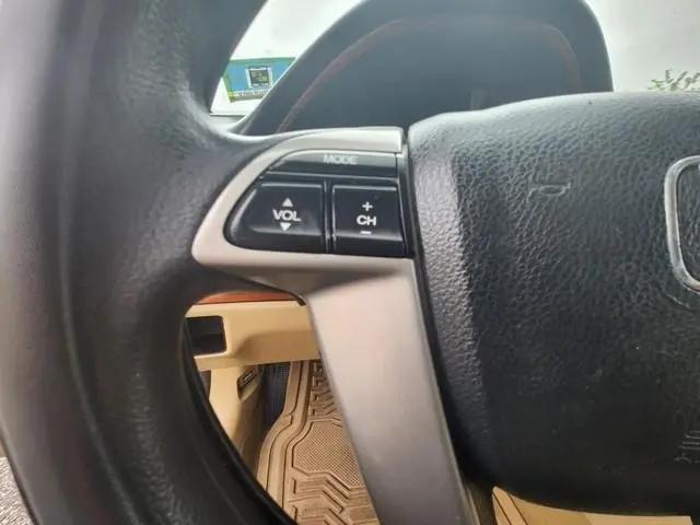 2012 Honda Accord 2.4 LX-P