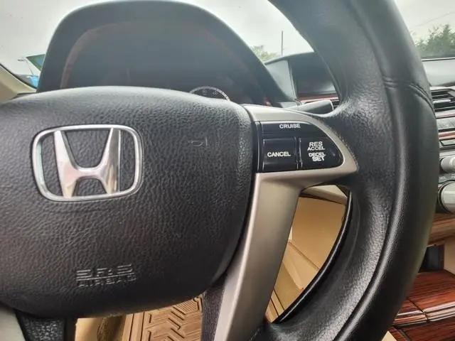 2012 Honda Accord 2.4 LX-P